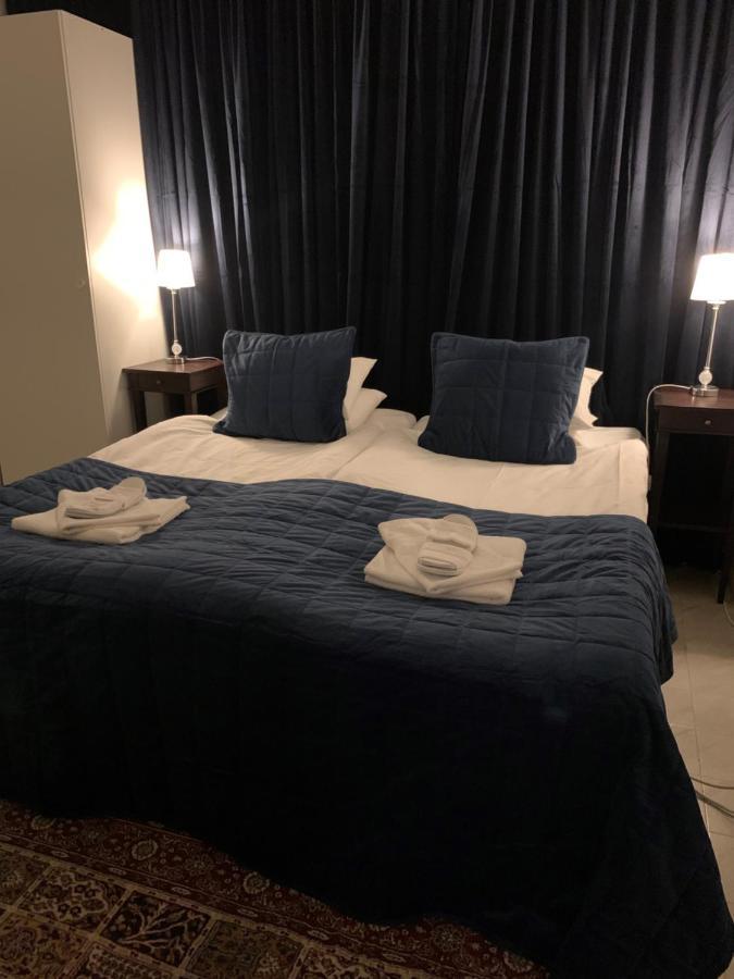 Hotell Kaprifol Hunnebostrand Ngoại thất bức ảnh