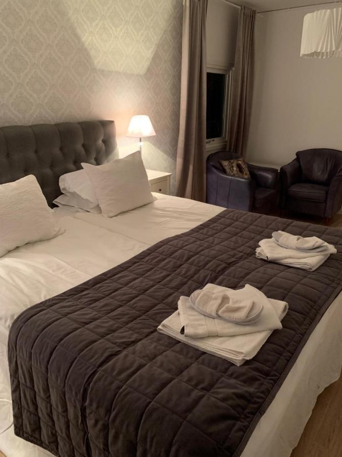 Hotell Kaprifol Hunnebostrand Ngoại thất bức ảnh