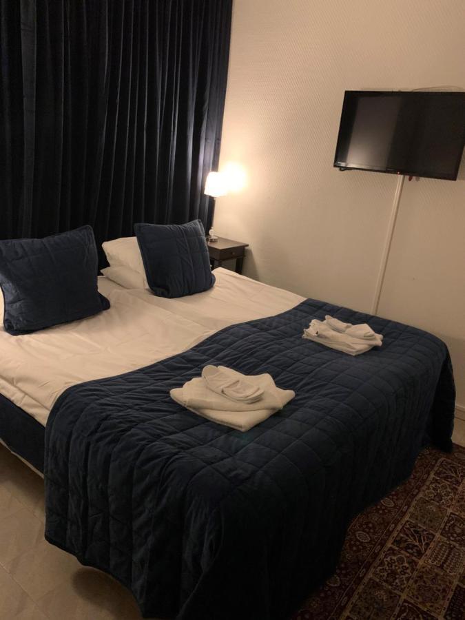 Hotell Kaprifol Hunnebostrand Ngoại thất bức ảnh