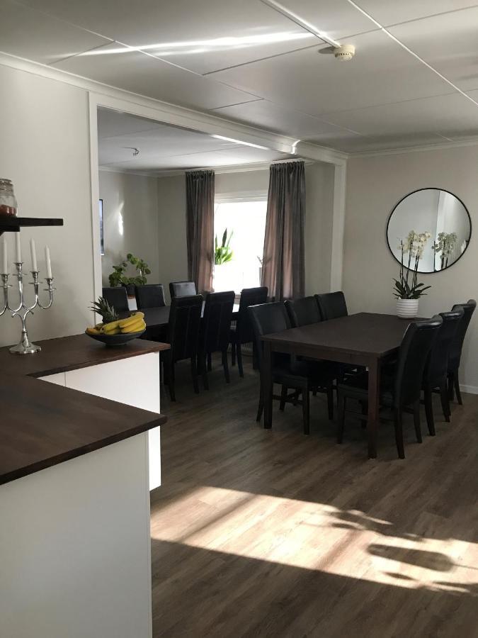 Hotell Kaprifol Hunnebostrand Ngoại thất bức ảnh