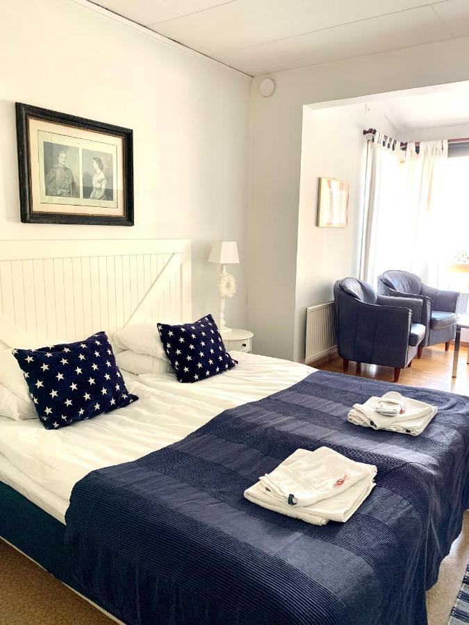 Hotell Kaprifol Hunnebostrand Ngoại thất bức ảnh