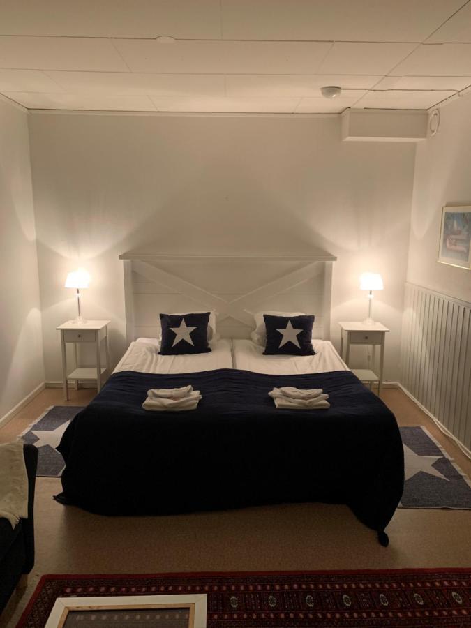 Hotell Kaprifol Hunnebostrand Ngoại thất bức ảnh