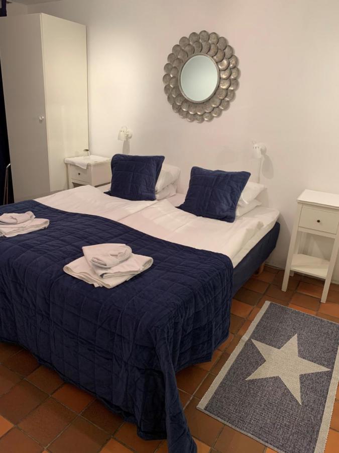 Hotell Kaprifol Hunnebostrand Ngoại thất bức ảnh