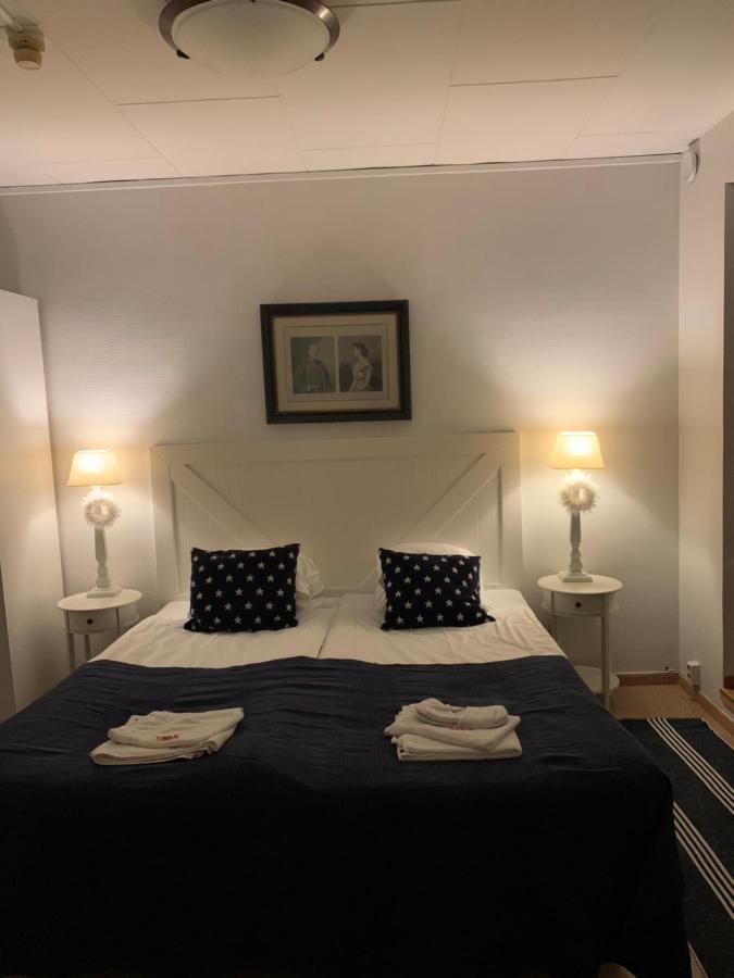 Hotell Kaprifol Hunnebostrand Ngoại thất bức ảnh