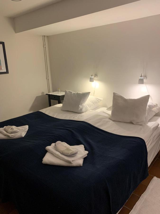 Hotell Kaprifol Hunnebostrand Ngoại thất bức ảnh