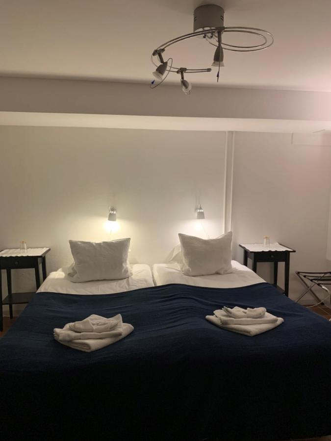 Hotell Kaprifol Hunnebostrand Ngoại thất bức ảnh