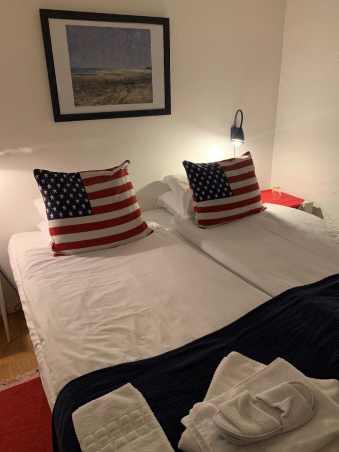 Hotell Kaprifol Hunnebostrand Ngoại thất bức ảnh