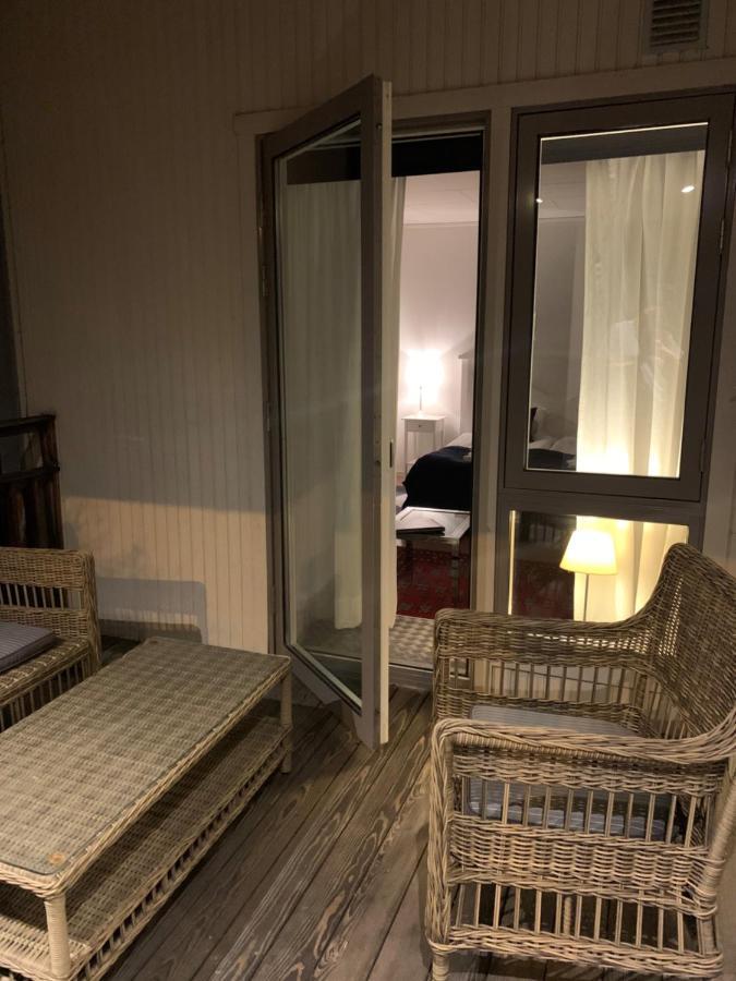 Hotell Kaprifol Hunnebostrand Ngoại thất bức ảnh