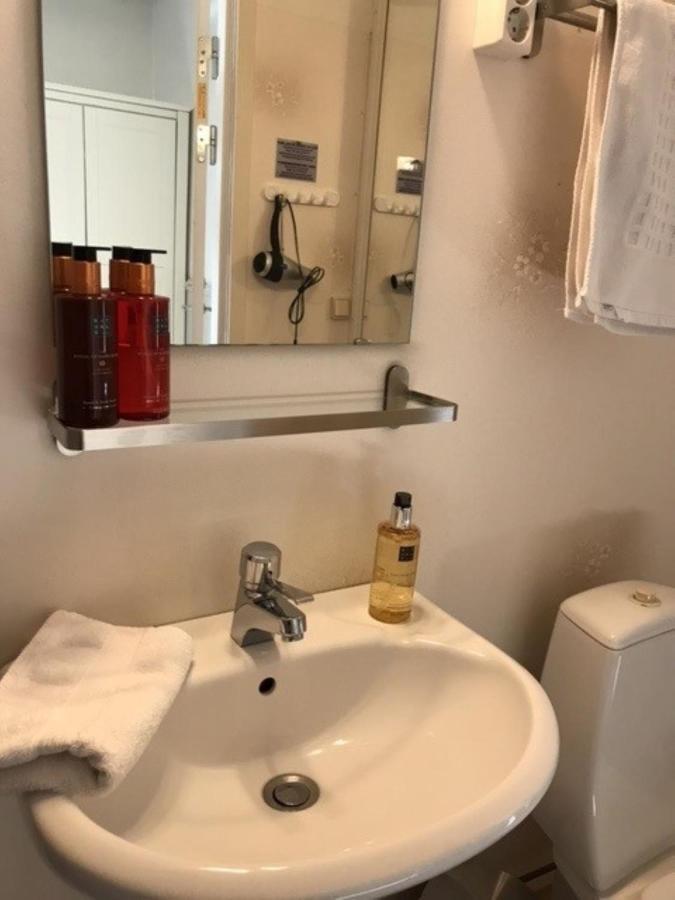 Hotell Kaprifol Hunnebostrand Ngoại thất bức ảnh
